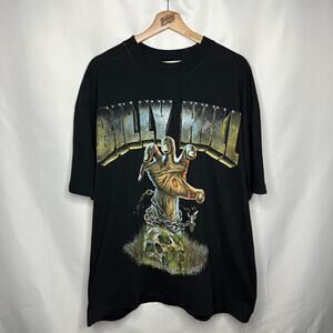 Billy Hill WhiteTrashTyler 2021 Collection 4 Buried Hand Tee XL